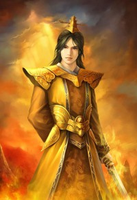 聖之炎刃