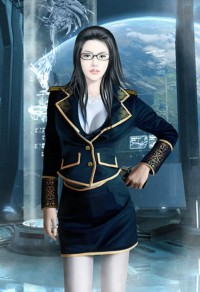 女检察官