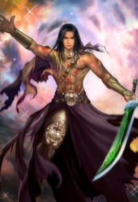 魔獸精靈領主
